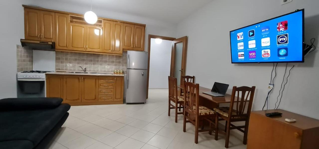 Facilities 4, Miami Beach Apartments, Kavajës