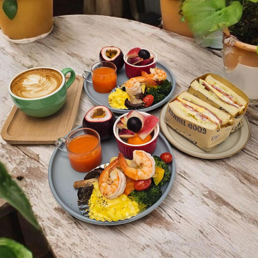 Food & Drinks 4, Mika BnB, Yilan