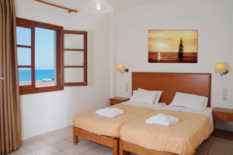 Bedroom 3, John Mary Apartments by Estia, Crete