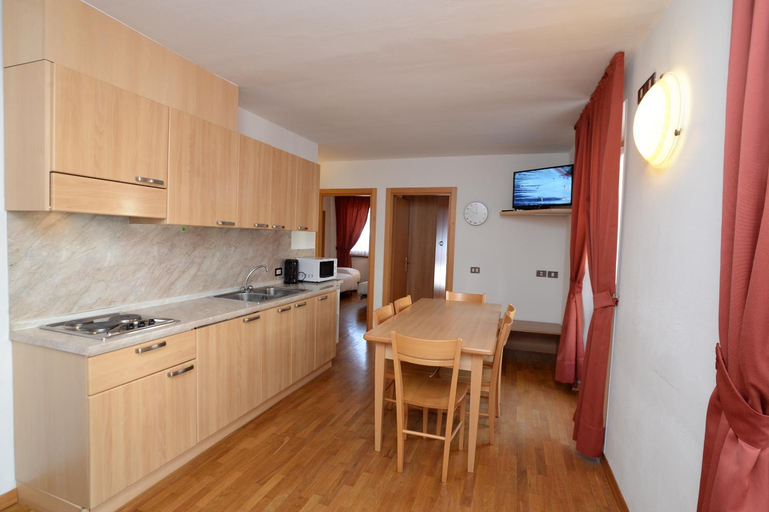 Others 3, Park Residence Imperator, Trento