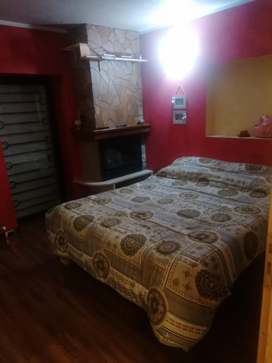 Bedroom 3, La Baita di Giada, Cosenza