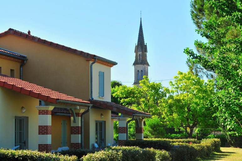 Exterior view 4, Residence Goelia Aquaresort, Lot-et-Garonne