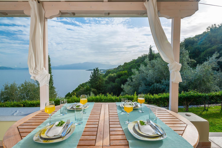 Food & Drinks 4, A Lovely Holiday Refuge on Meganisi, Ionian Islands