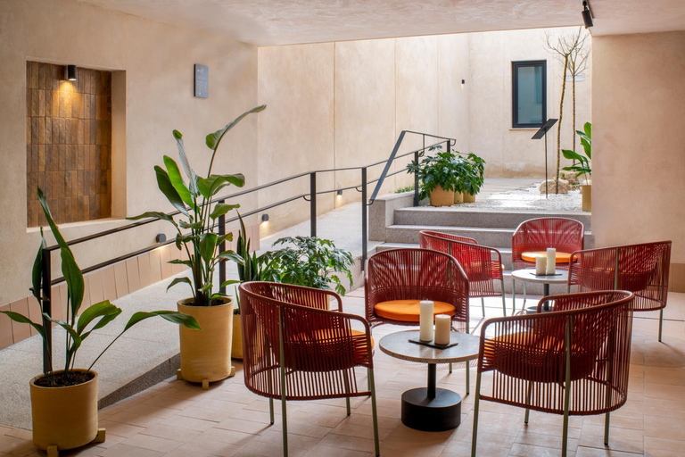 Food & Drinks, Magno Apartments Castilla, Sevilla