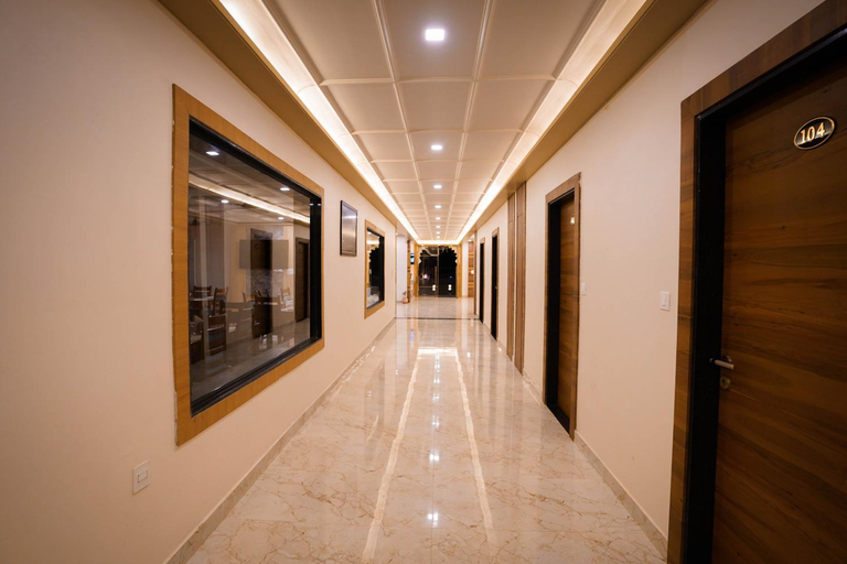 Public Area 3, Hotel Holy Pushkar by DIV Hospitality, Ajmer