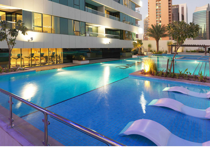 Sport & Beauty, DAMAC Canal Views Residences, Dubai