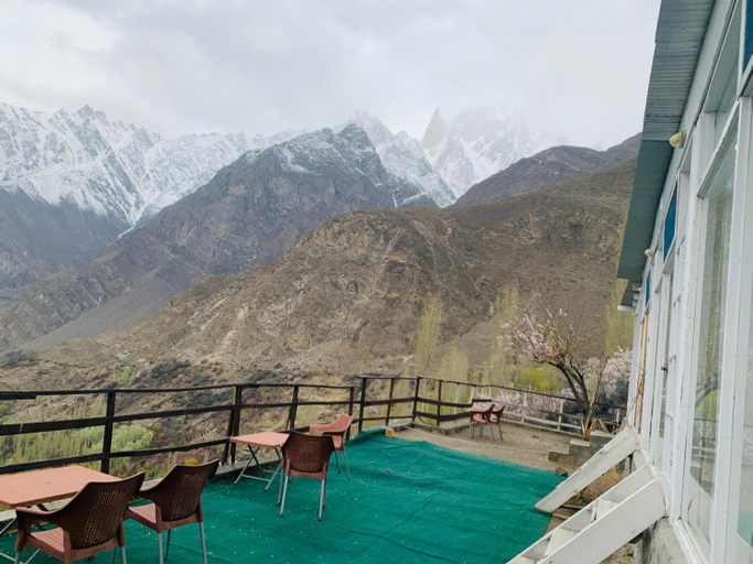 Sport & Beauty 5, Venus Resort Hunza, Northern Areas