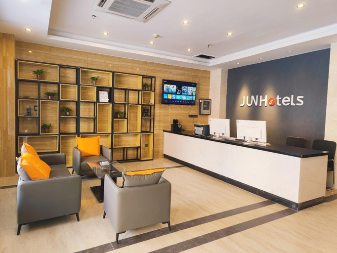 Others 4, Jun Hotel Henan Luohe Wuyang County Government, Luohe