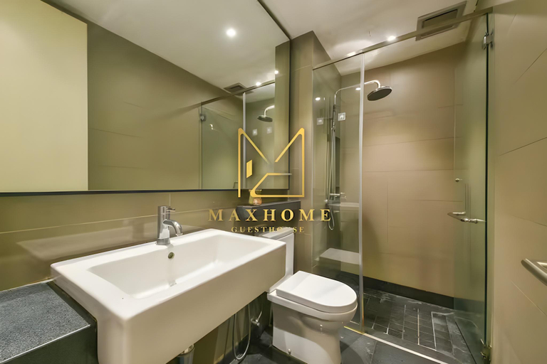Bathroom, Vista Genting Premium 3 rooms@Maxhome Y42, Genting Highlands