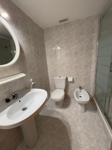 Bathroom 4, APCOSTAS - Complejo Al Andalus, Castellón