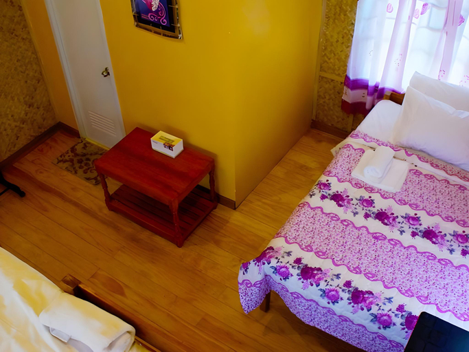 Bedroom 2, Jurisu Resort, San Vicente