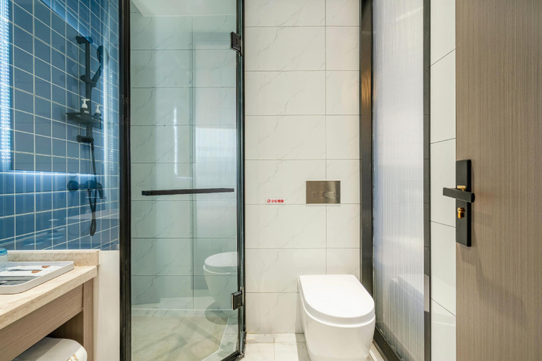 Bathroom 3, Senya Hotel, Mianyang