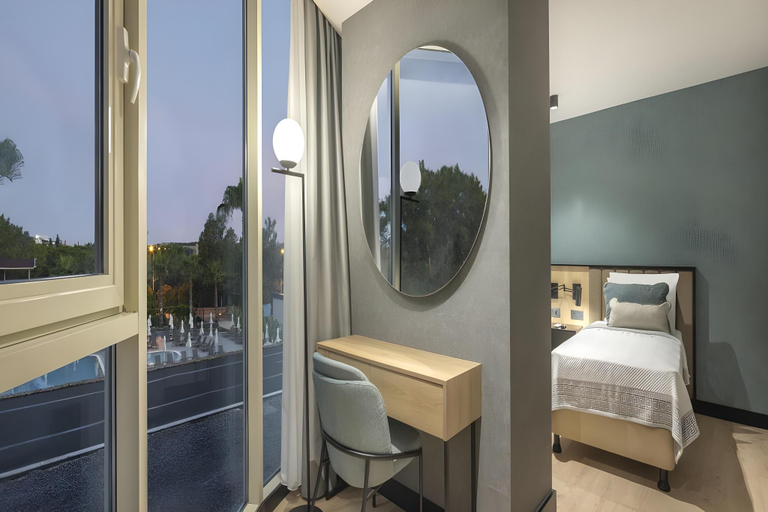 Bedroom 3, Berry Blue Hotels, Manavgat