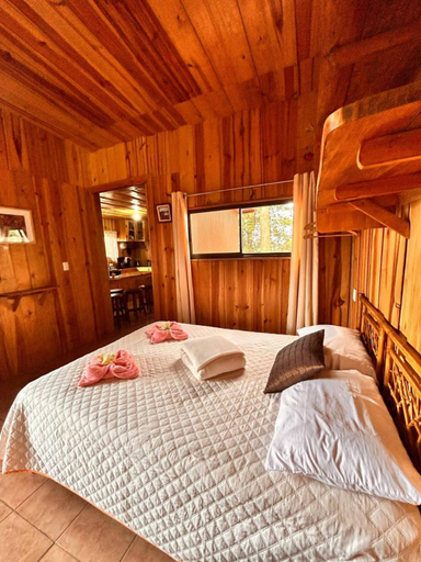 Bedroom 2, Casa de campo Ecos del Poas, Alajuela