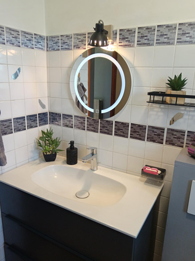 Bathroom 4, Chambres d'hotes La maison de Monsieur Chaussette, Tarn