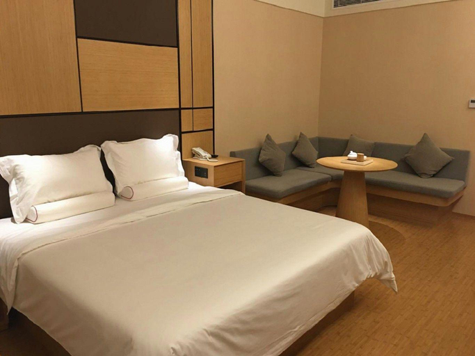 Bedroom 3, Ji Hotel Taiyuan South Railway Station, Taiyuan