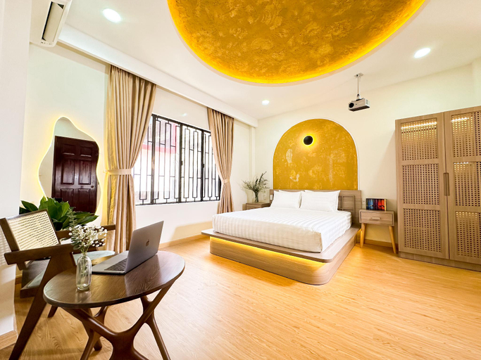 Bedroom 4, AIRIE LIVING, District 1