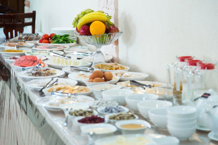 Food & Drinks 5, Grand Art Hotel, Tashkent City