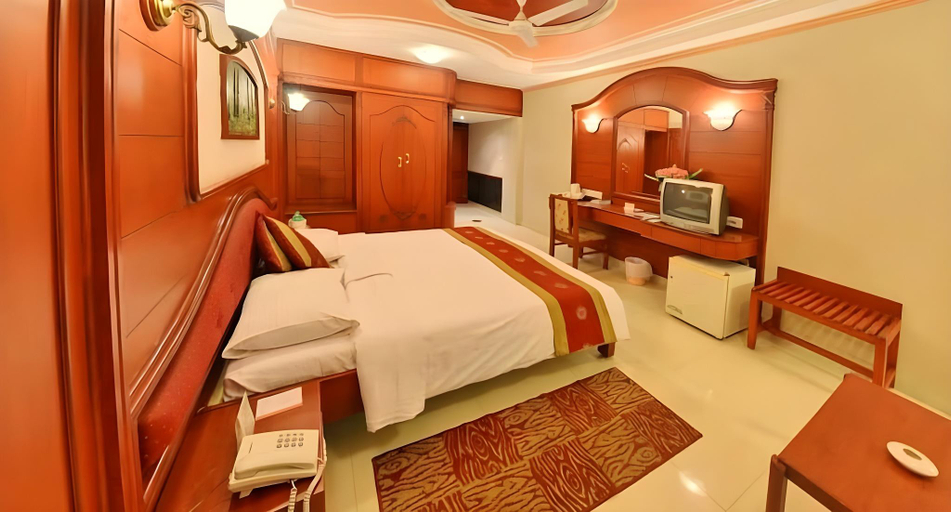Bedroom 3, Hotel Gnanam Thanjavur, Thanjavur