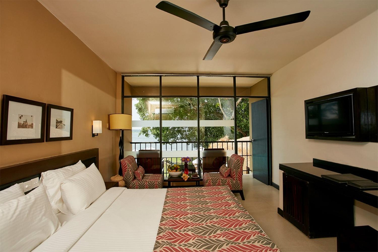 Bedroom 3, Ekho Safari Tissa, Thissamaharama