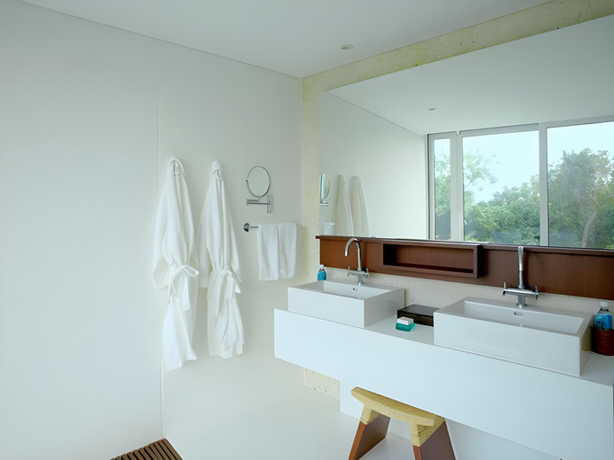 Bathroom, Private Villa Jusandi, Ishigaki