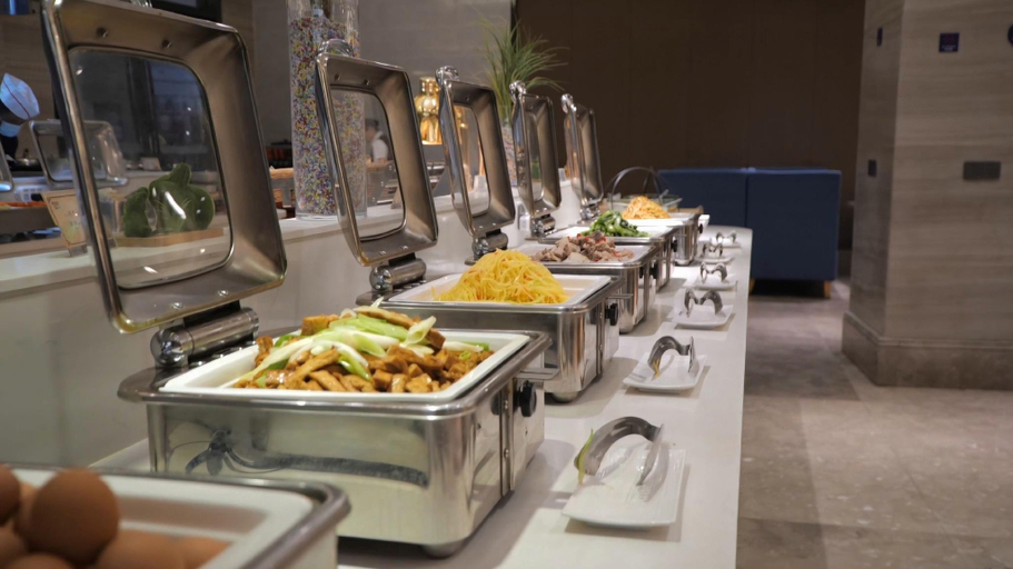 Food & Drinks 5, Kyriad Marvelous Hotel Tai'an Municipal Government Plaza, Tai'an