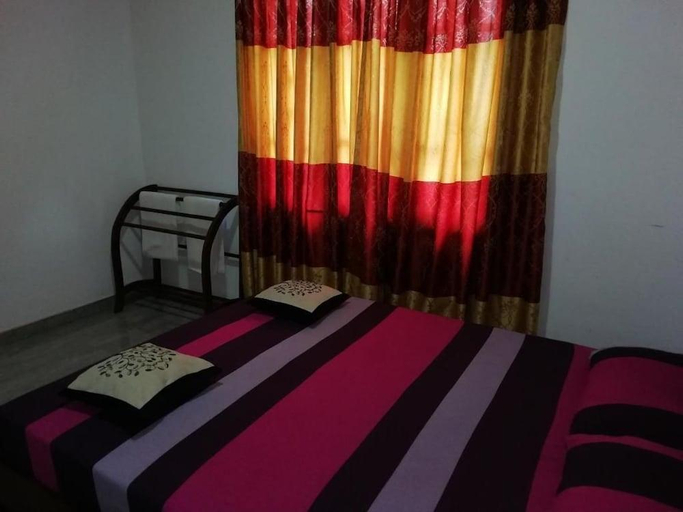 Bedroom 3, Hotel New Eye, Dambulla