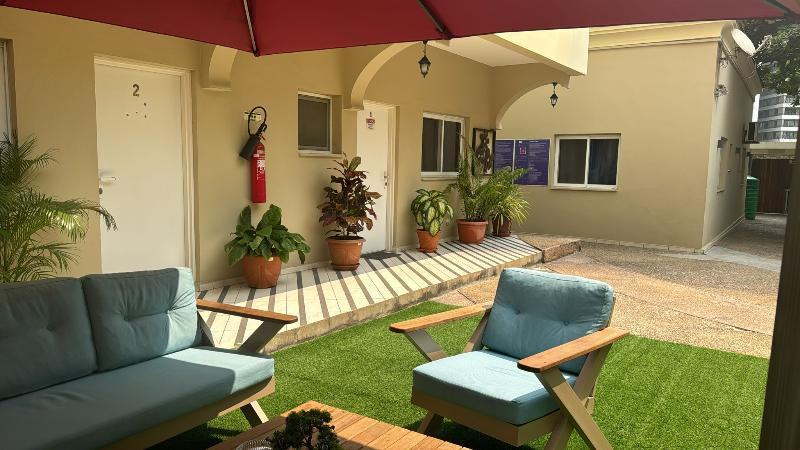 Public Area 3, Natalia Guest House, Ingombota