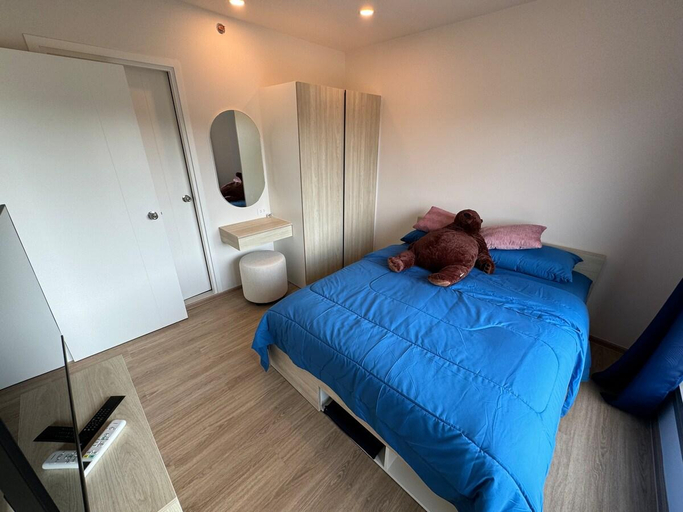 Bedroom 3, Phyll Phuket: Luxury Resort-Style Comfort, Pulau Phuket