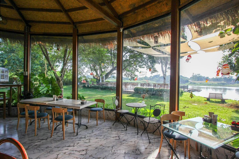 Food & Drinks 4, Manta Resort, Muang Kanchanaburi