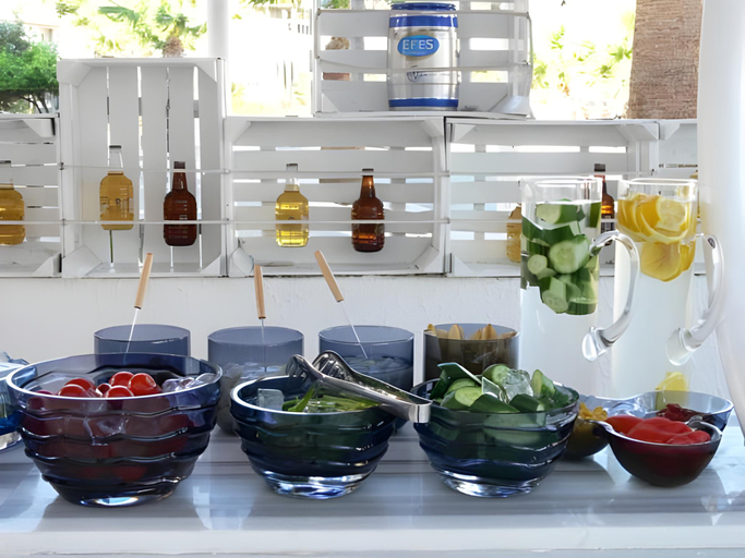 Food & Drinks 5, Cesme Marina Sahil Otel, Çeşme
