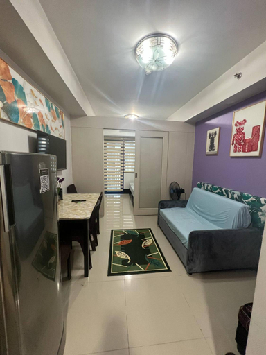 Bedroom 4, Jhona's Staycation at Sea Residences, Pasay City