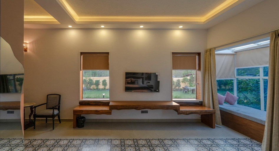 Bathroom 4, Srina Vilas, Corbett, Nainital