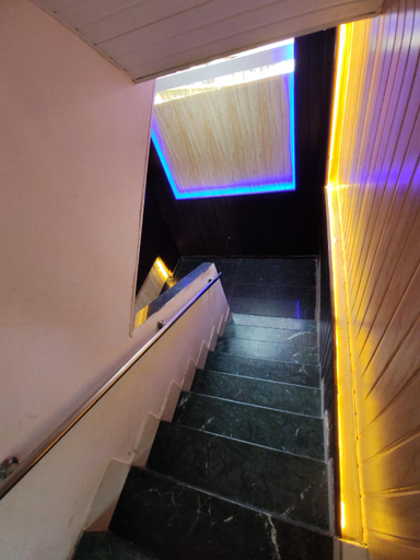 Public Area, Hotel Sai Samrat Inn, Raigarh