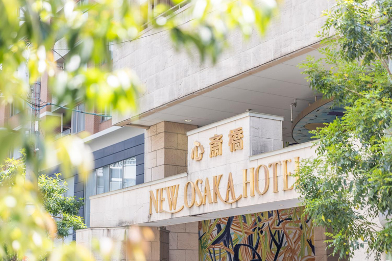 Exterior & Views 2, New Osaka Hotel Shinsaibashi, Osaka