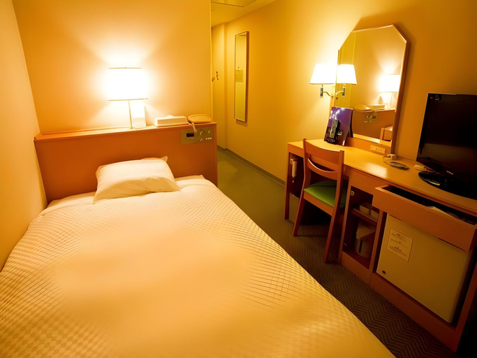 Bedroom 3, APA Hotel Sagaeki-Minamiguchi, Saga