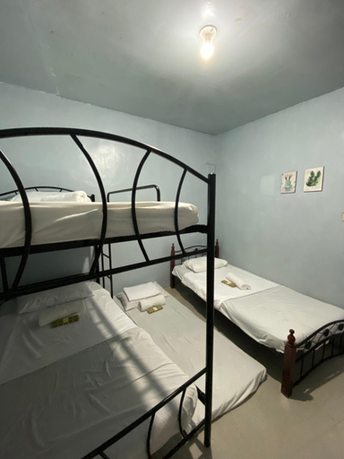 Bedroom 2, Angel’s Place Transient House, Tagbilaran City