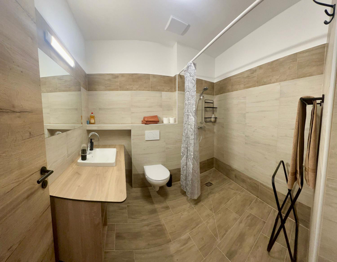 Bathroom 2, IMBACHHORN Pension in den Alpen, Zell am See