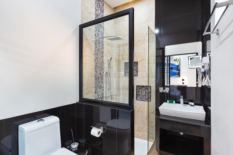Bathroom 5, Villa Brianna Luxuria 2, Phuket Island