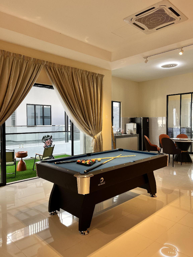 4, Happiness Stay (20 Pax) With Karaoke, Snooker, Mahjong Table, Kinta