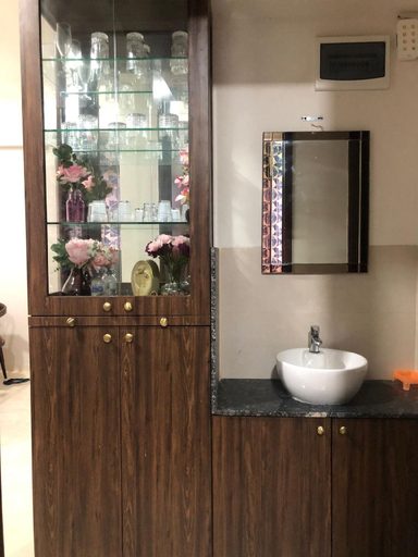 Bathroom 3, Serenity - Apartment with Modern Amenities, Nashik