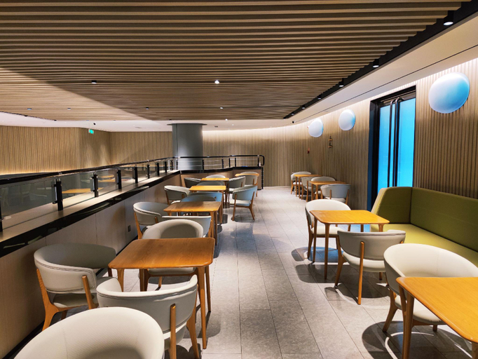 Food & Drinks 4, JI Hotel Yantai University Mixc, Yantai