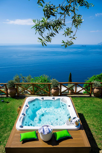 Sport & Beauty 2, Villa Virea, Salerno