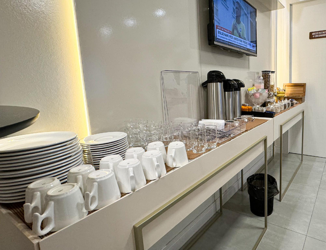 Food & Drinks 4, Hotel Sao Jose, São José