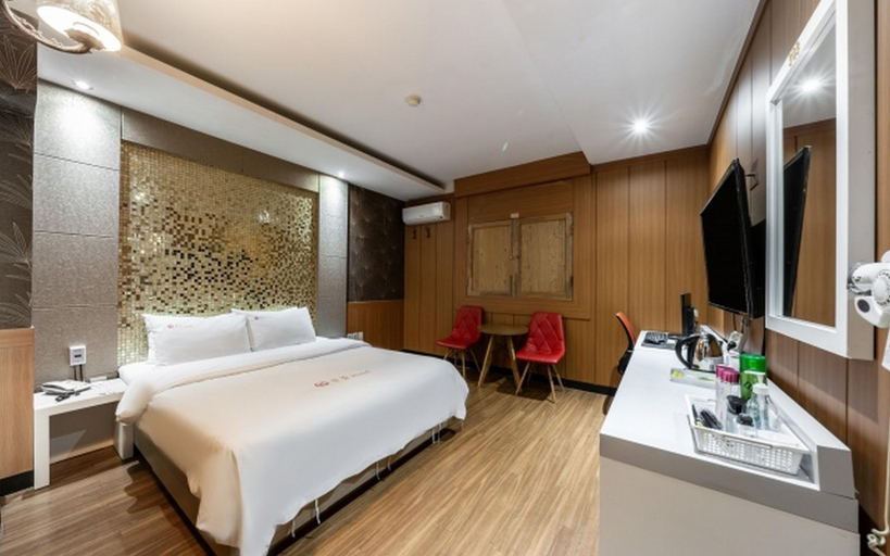 Bedroom 2, Incheon Gonggam, Gimpo