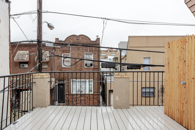 Exterior & Views 2, Stylish Minimalist Stay in City Center, Philadelphia