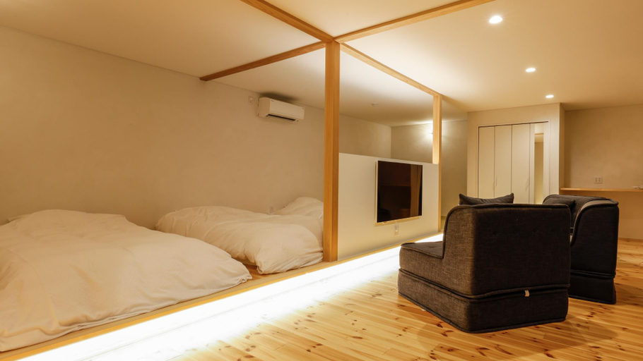 Bedroom 2, VILLA SOUTH COAST SHIMA, Shima