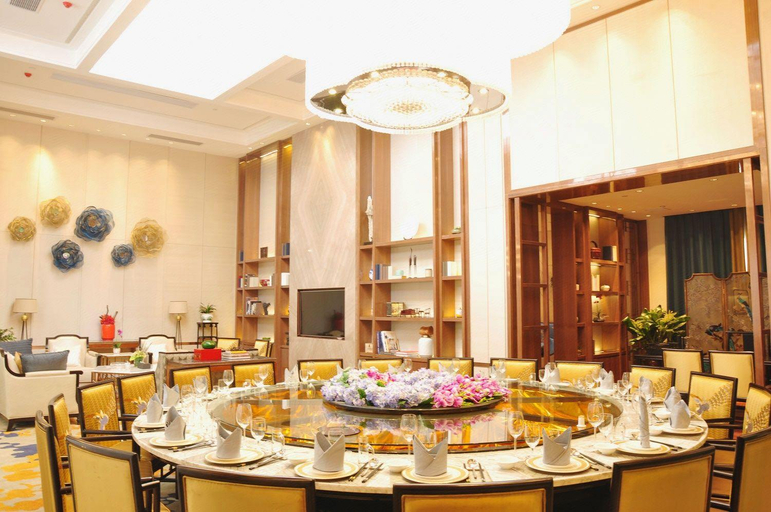 Food & Drinks 4, Tian Mei Le Business Hotel, Xiangfan