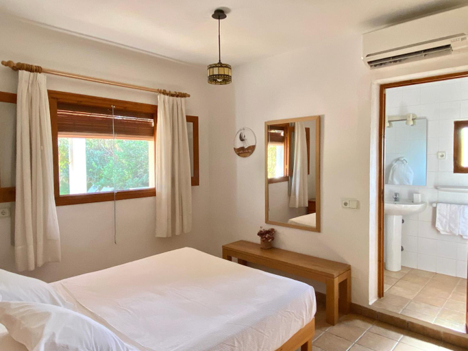 Bedroom, Can Xicu Castello, Baleares
