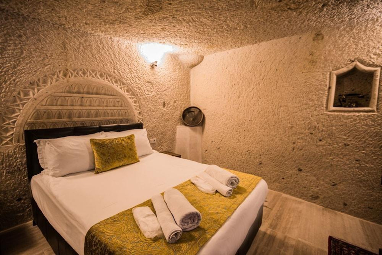 Bedroom 2, Ortahisar Cave Hotel, Ürgüp